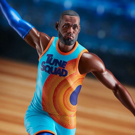 LeBron James - Space Jam: A New Legacy Pop Up Parade - Good Smile Company