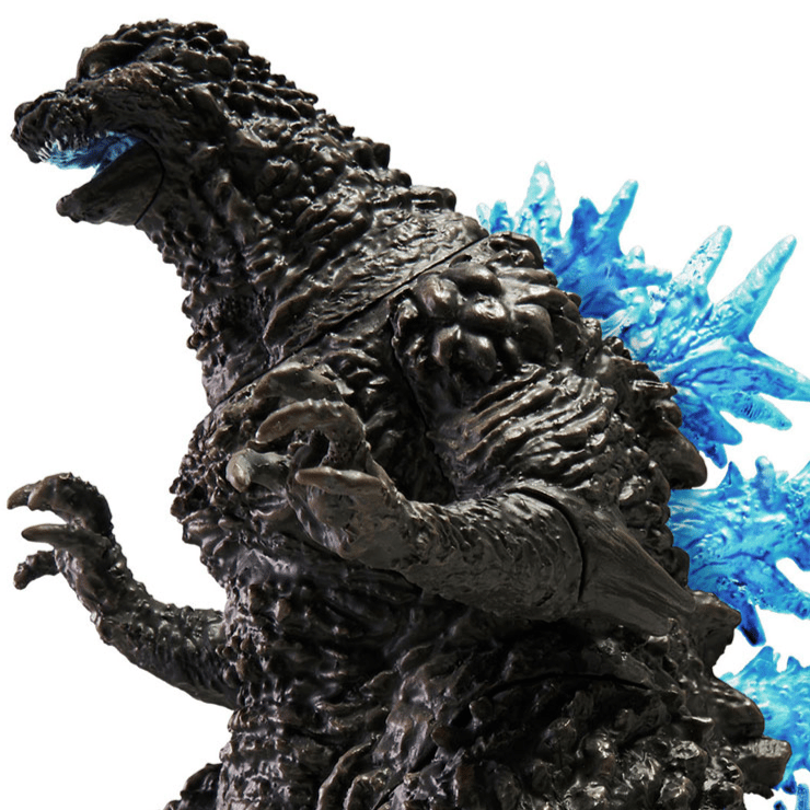 Godzilla (2023) - Godzilla Minus One - Monsters Roar Attack Version 2 A - Banpresto