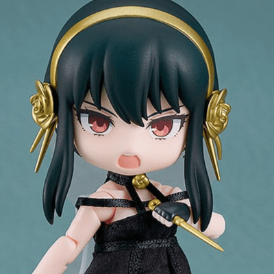 Yor Forger - Thorn Princess - Nendoroid Doll