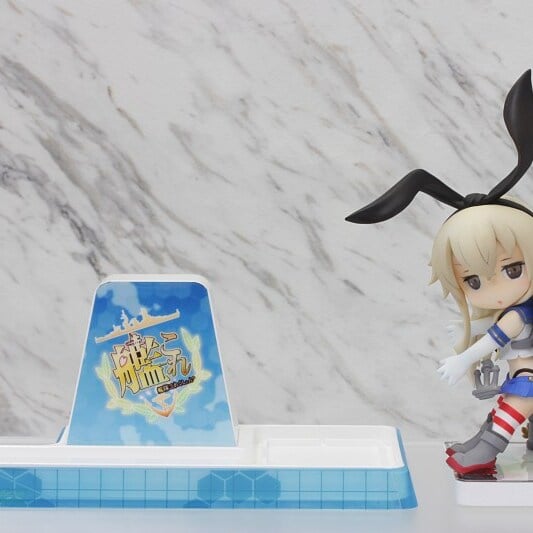 Shimakaze - Smartphone Ständer Bishoujo Character Collection 04