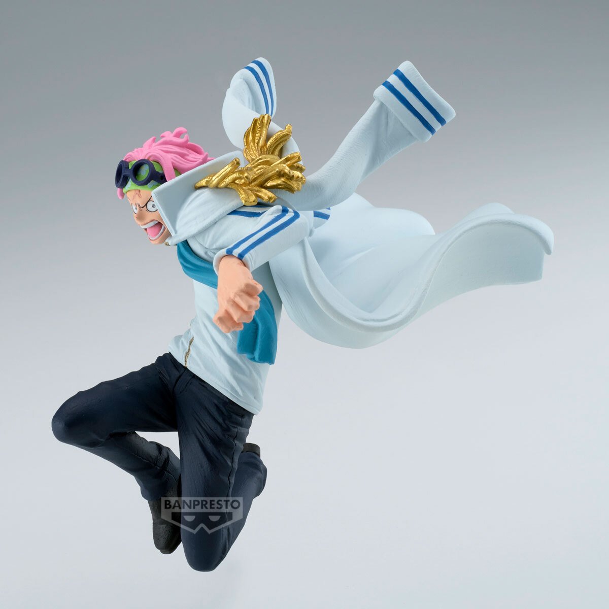 Koby - One Piece - Battle Record Collection - Banpresto