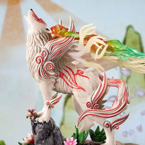 Shiranui - Celestial Howl - First 4 Figures PVC Figur