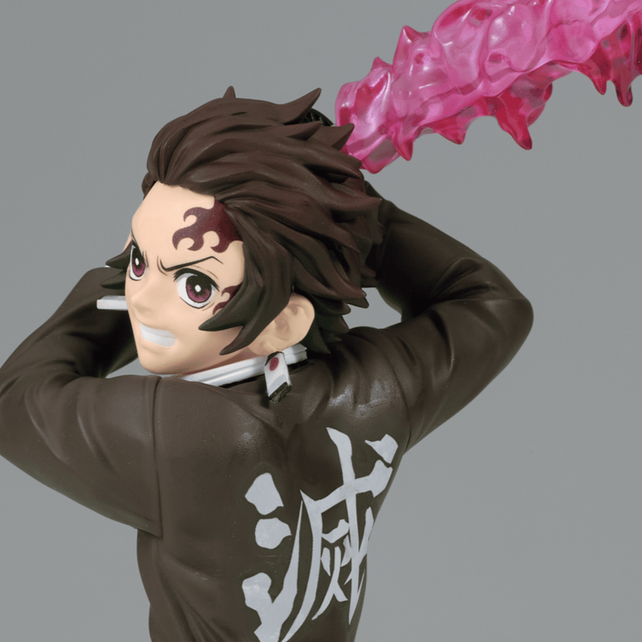 Tanjiro Kamado II - Demon Slayer - Vibration Stars - Banpresto