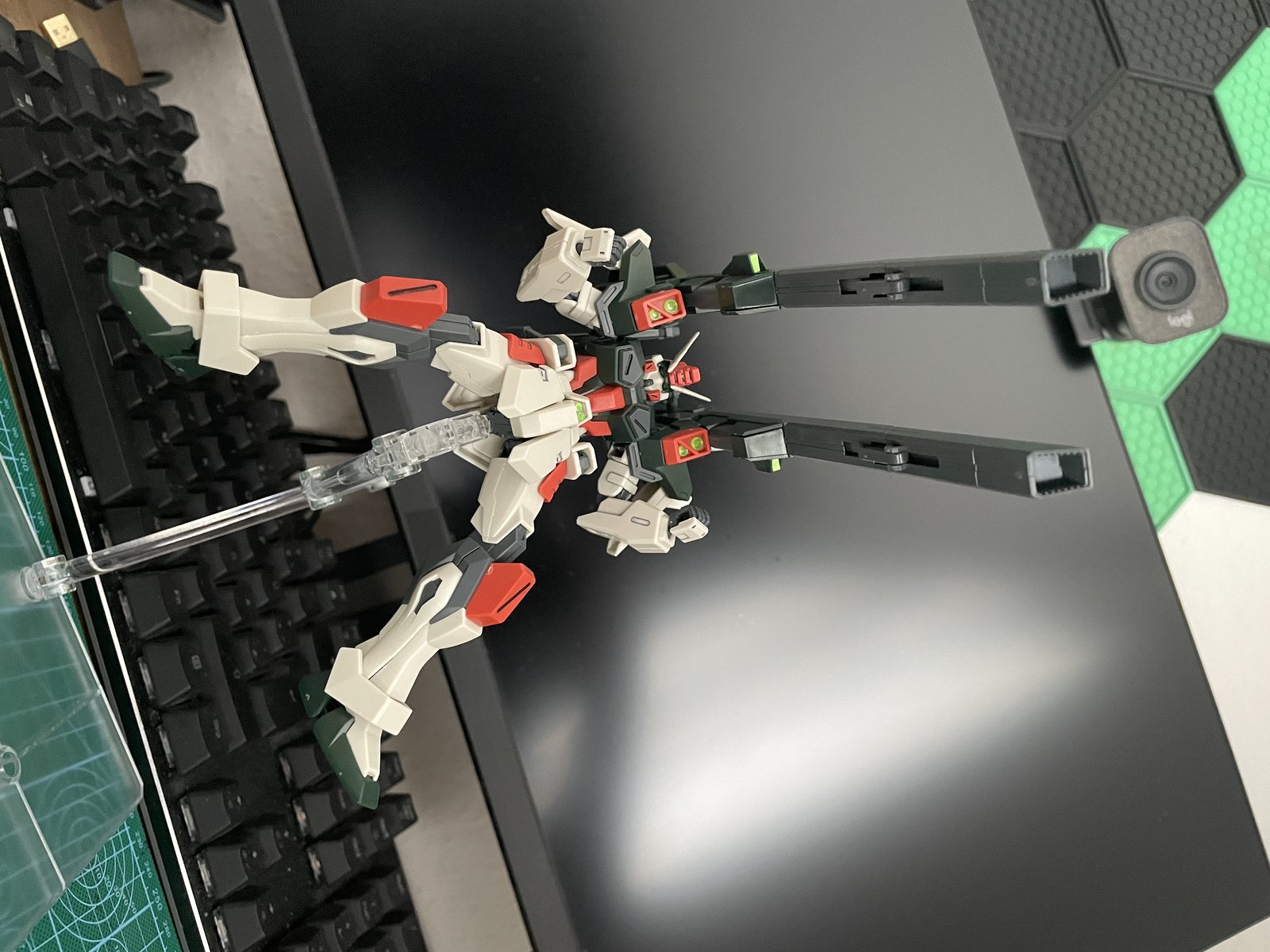 HG 1/144 Buster Gundam 💪🏻