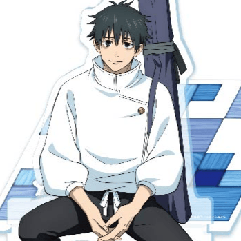 Yuta Okkotsu - Jujutsu Kaisen 0: The Movie - Acrylaufsteller (Sitting) - Ensky