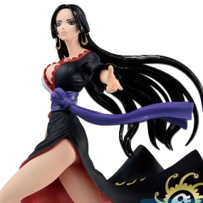 Boa Hancock - Great Banquet - One Piece - Ichibansho