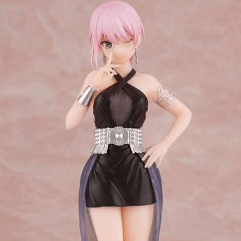 Ichika Nakano - The Quintessential Quintuplets - Kyunties - Banpresto