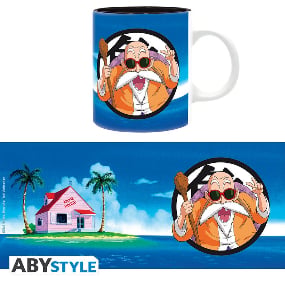 Dragon Ball - Tasse - 320 ml - Herr der Schildkröten - AbyStyle