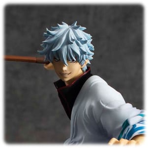 Gintoki Sakata - Figuarts Zero