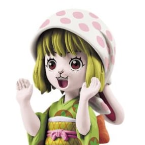Carrot - One Piece - WCF Mini Figur - Wano Kuni Vol. 4 - Banpresto