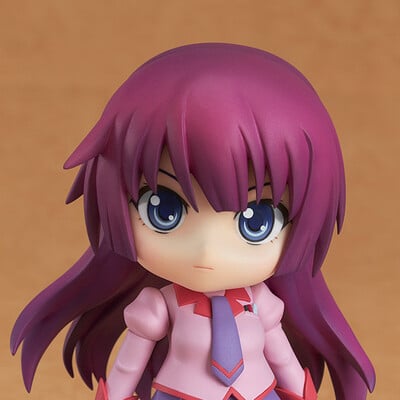 Nendoroid 335 Hitagi Senjyogahara