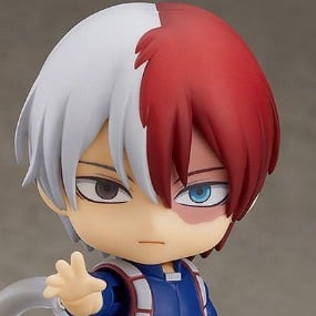 Nendoroid 1112 Shoto / Shouto Todoroki - Hero's Edition - Neuauflage