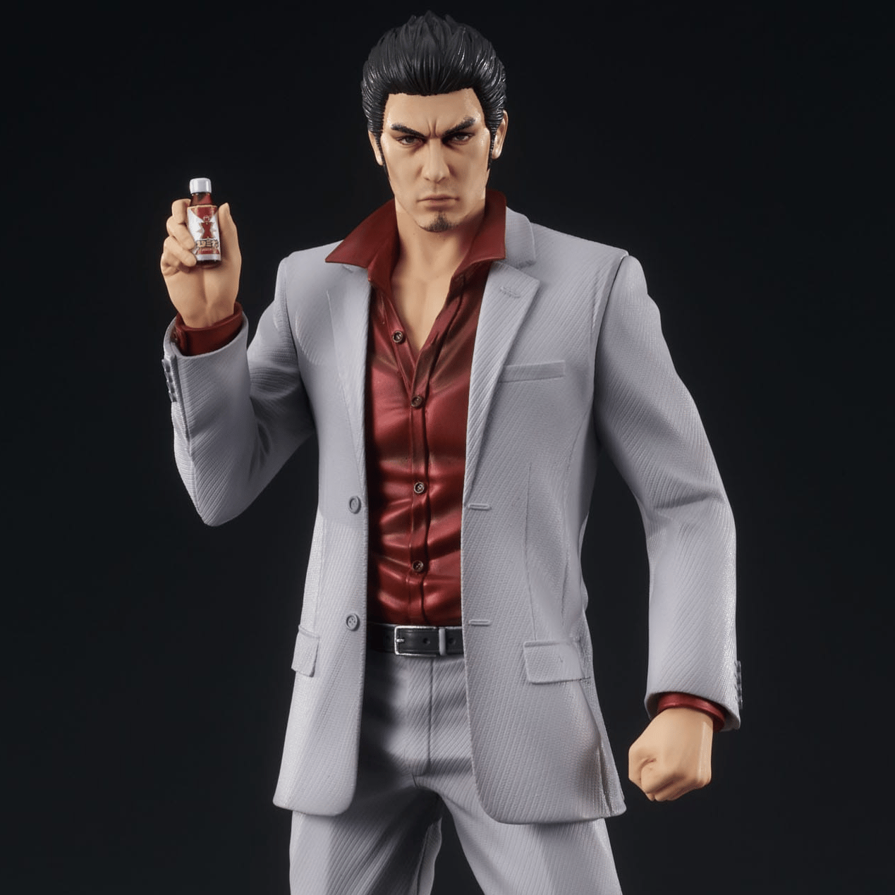 Kazuma Kiryu - Digsta - Digism - Re-Release