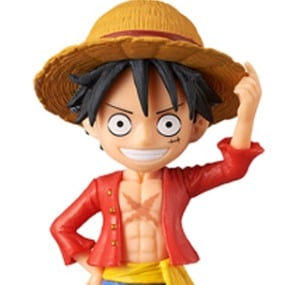 Ruffy - One Piece - WCF -Style Up-
