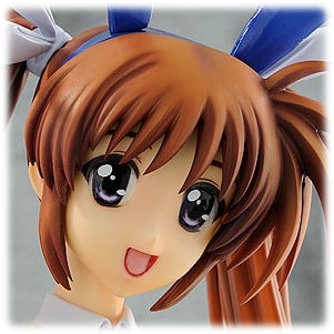 Nanoha Takamachi - Bunny ver