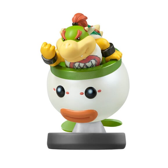 Bowser Jr. - Nintendo amiibo Nr. 43 - Super Smash Bros. Collection