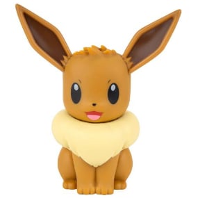 Evoli - 10cm Vinyl Kanto Figur - Pokemon