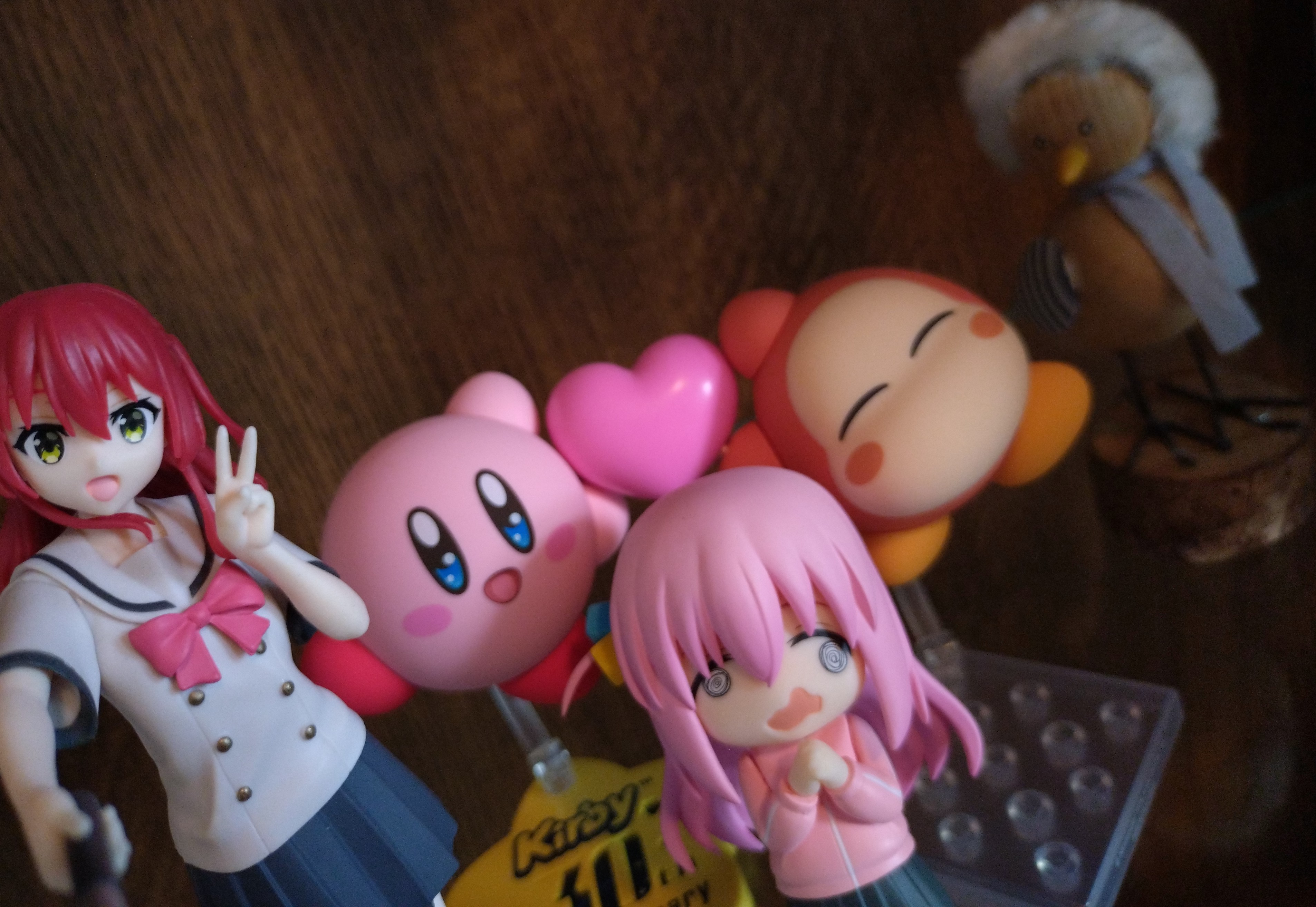 Social media vs Bocchi 