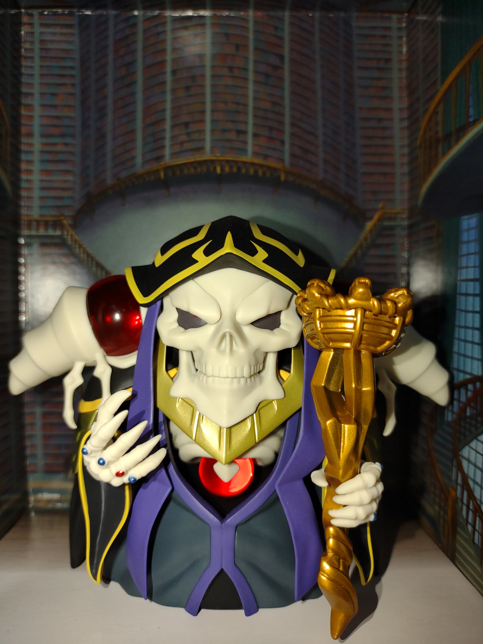 Der Herrscher im Palast