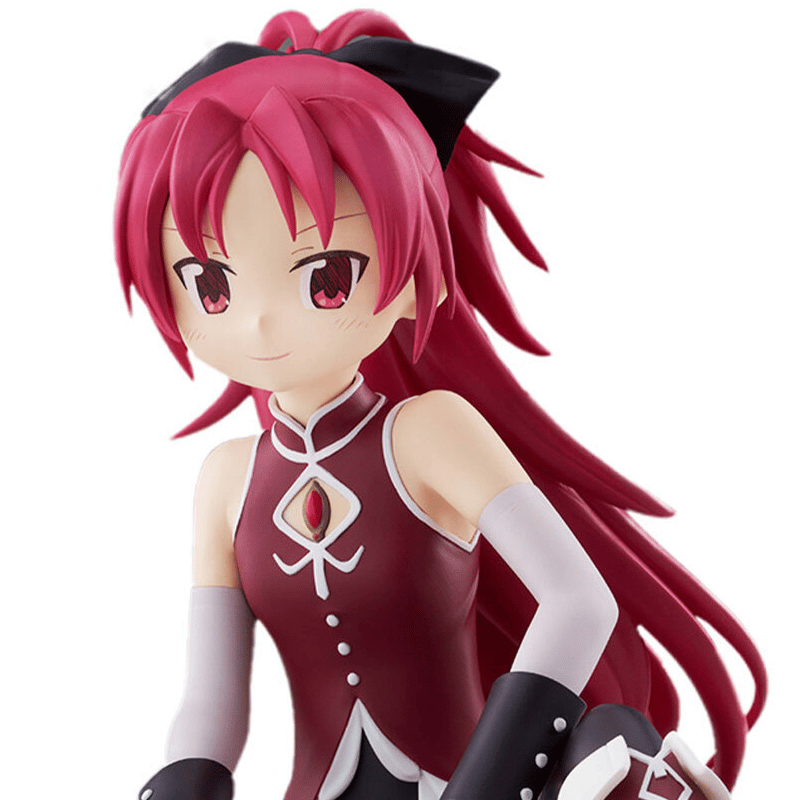Kyoko Sakura - Puella Magi Madoka Magica the Movie Rebellion - Banpresto