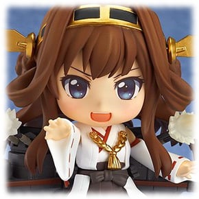 Nendoroid 405 Kongou