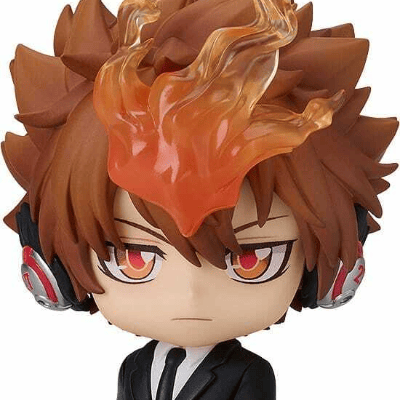 Nendoroid 2950 Tsunayoshi Sawada - Black Suit