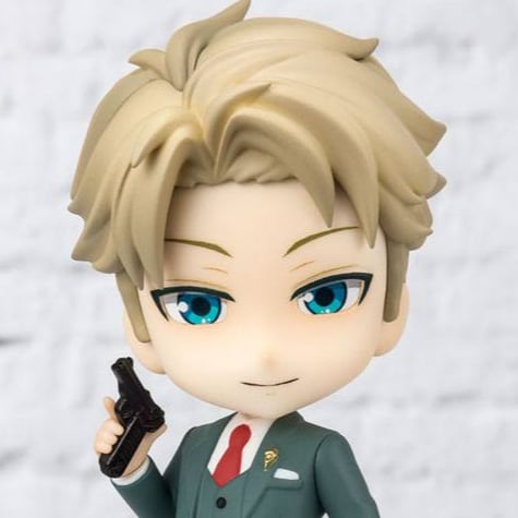 Loid Forger - Spy x Family Figuarts mini - Bandai Spirits