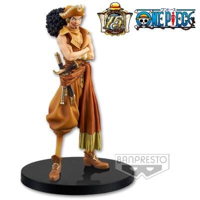 One Piece The Grandline Men 15th Edition Vol. 2 - Lysop