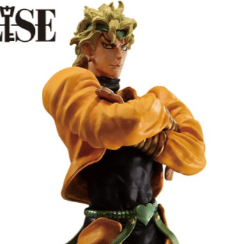 Dio Brando - Jojo's Bizarre Adventure: Stardust Crusaders - Stardust Crusaders + - Ichibansho