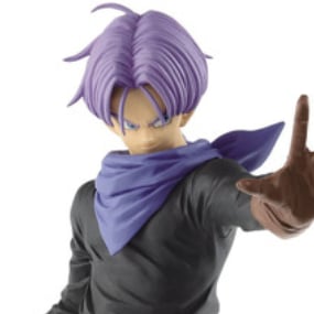 Trunks - Dragon Ball GT - Ultimate Soldiers - Banpresto