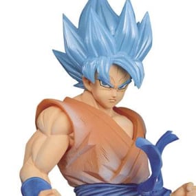 Son Goku SSGSS - Dragon Ball Super - Clearise - Banpresto