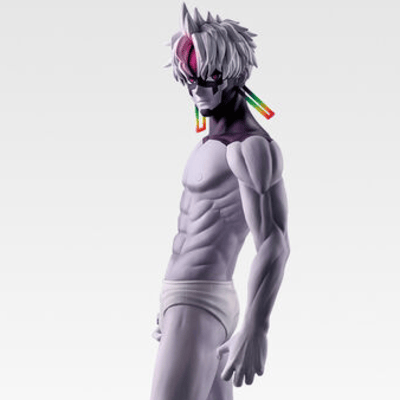 Jin Enjouji - DANDADAN - Overwhelming Monstrosity, A Strong Attack! - Ichibansho