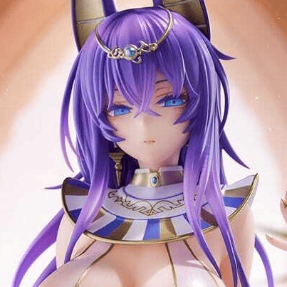 Priestess Space Shibuna (Dish) – Ques Q