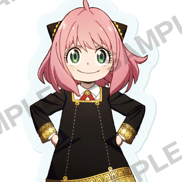 Anya Forger - Spy x Family - Acrylaufsteller - Kadokawa