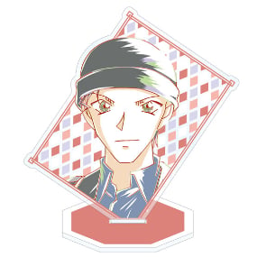 Shuichi Akai - Acryl Aufsteller - Detektiv Conan
