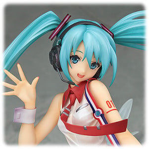 Hatsune Miku – Greatest Idol (Statue von Good Smile Company)