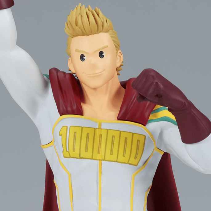 Lemillion - My Hero Academia - Age of Heroes II - Banpresto