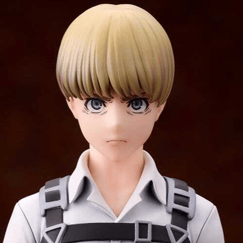 Armin Arlert - The Final Season - Oshi Works - Kotobukiya / Thousand