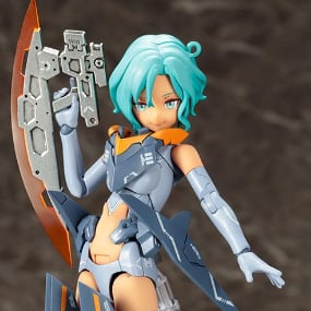 SOL Road Runner - Low Visibility - Megami Device Model Kit - Kotobukiya