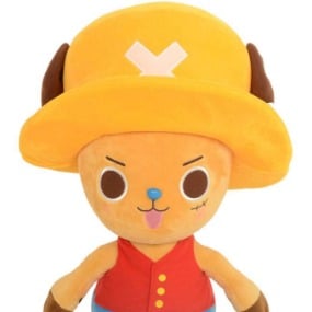 Chopper x Ruffy - One Piece - Plüschfigur - Sakami