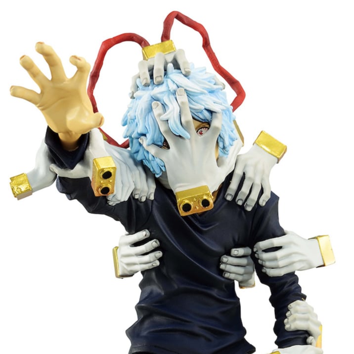 Tomura Shigaraki (Alternative Colour) - My Hero Academia - Chronicle Figure Academy Vol.4 - Banpresto