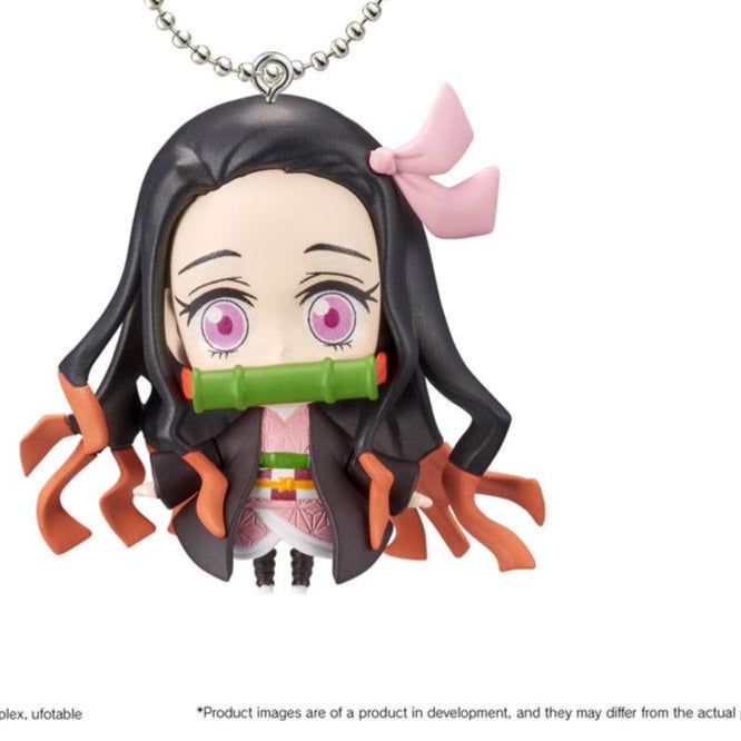 Nezuko Kamado - Demon Slayer Deformed Mascot 1 RE - Banpresto