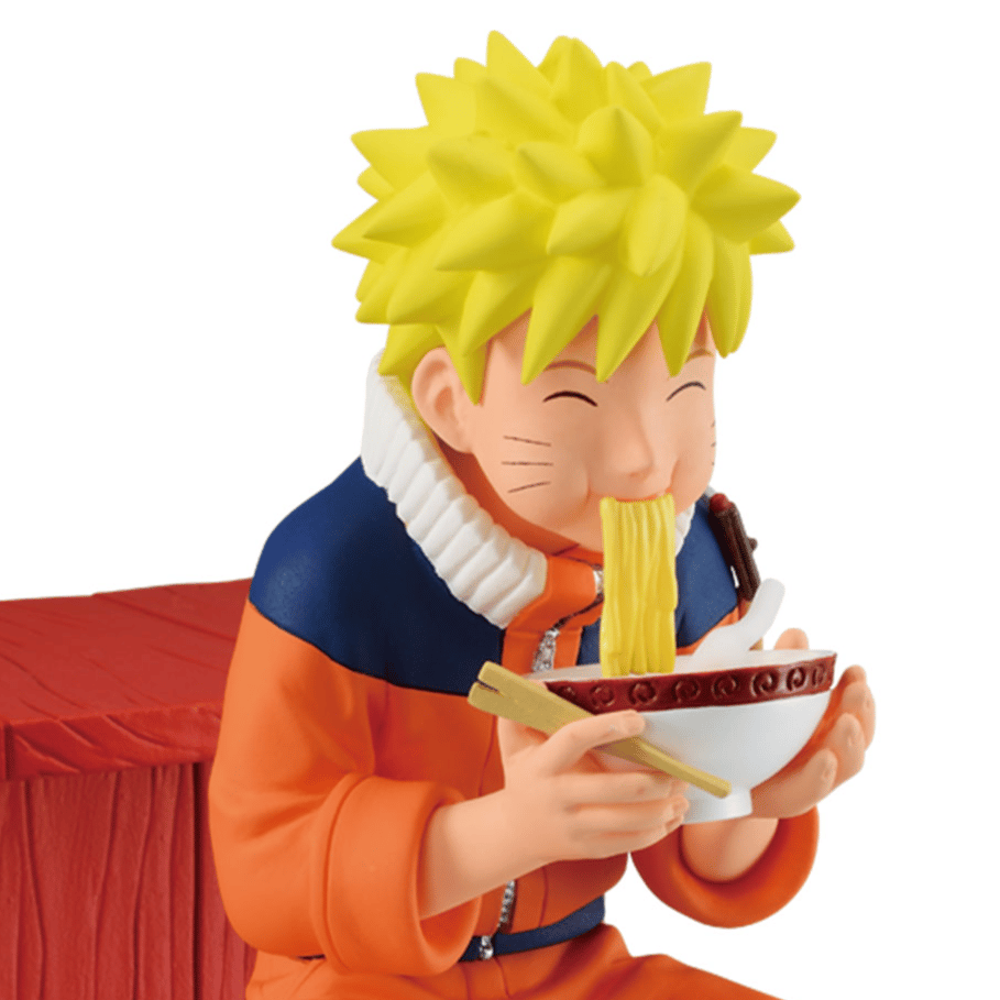 Naruto Uzumaki - Naruto - Ichiraku - Banpresto