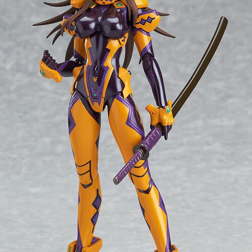 figma 170 Yui Takamura aus Muv-Luv Alternative