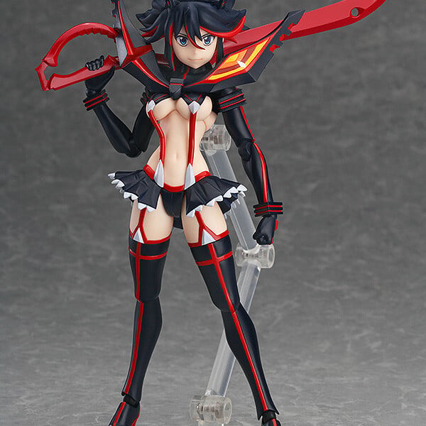 Figma 220 Ryuko / Ryuuko Matoi - Kamui Senketsu