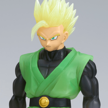 Son Gohan - Dragon Ball Z - Clearise (Great Saiyaman Version III B) - Banpresto