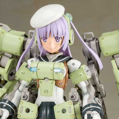 Greifen - Frame Arms Girl Model Kit - Kotobukiya