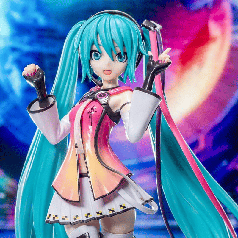 Hatsune Miku - Star Vocalist - Luminasta - Sega