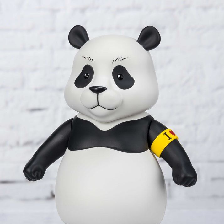 Panda - Jujutsu Kaisen Figuarts mini - Bandai Spirits