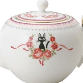 Teekanne - Jiji - Kikis kleiner Lieferservice